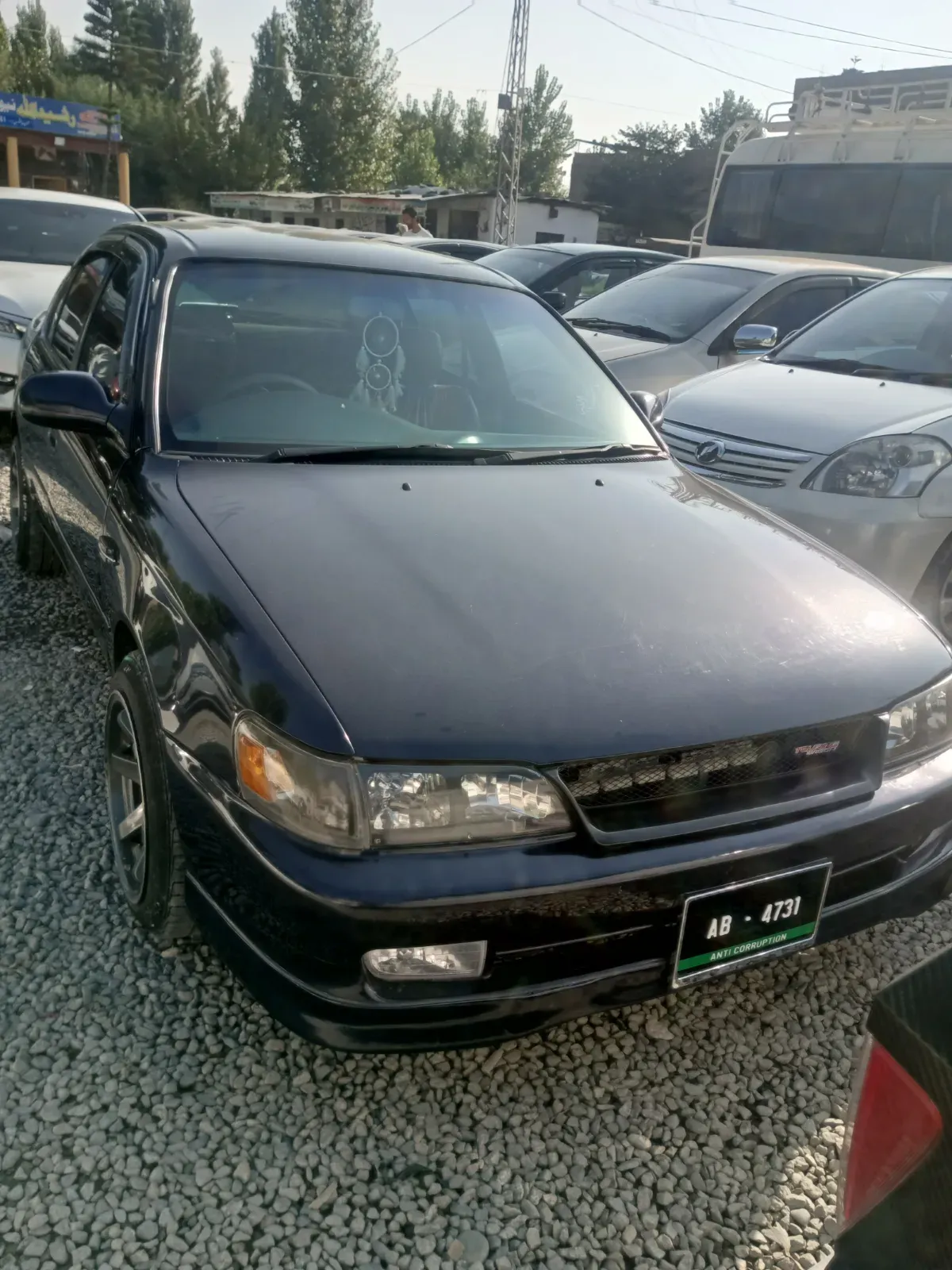 Toyota 94-metraval/Mar II 1994 — photo 1