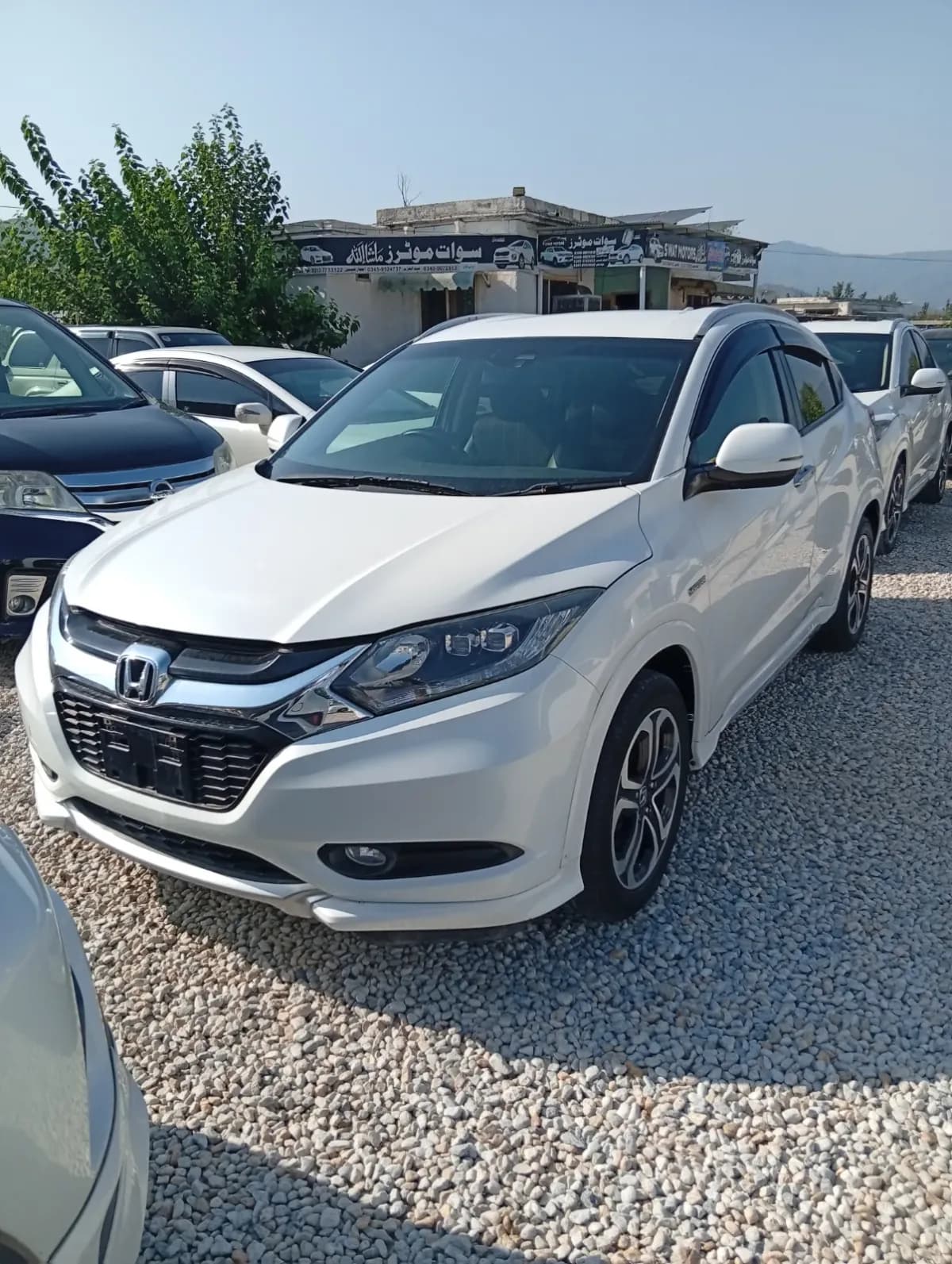 Honda Vezel 2014 — photo 1
