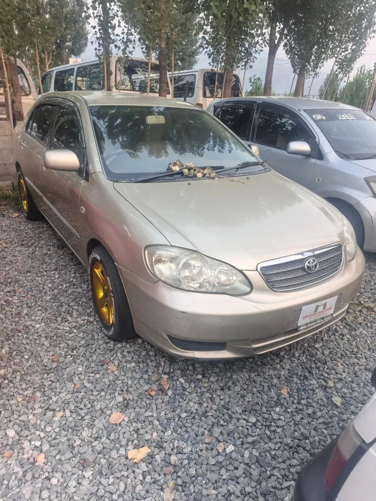 Toyota Altis 2006 — photo 1