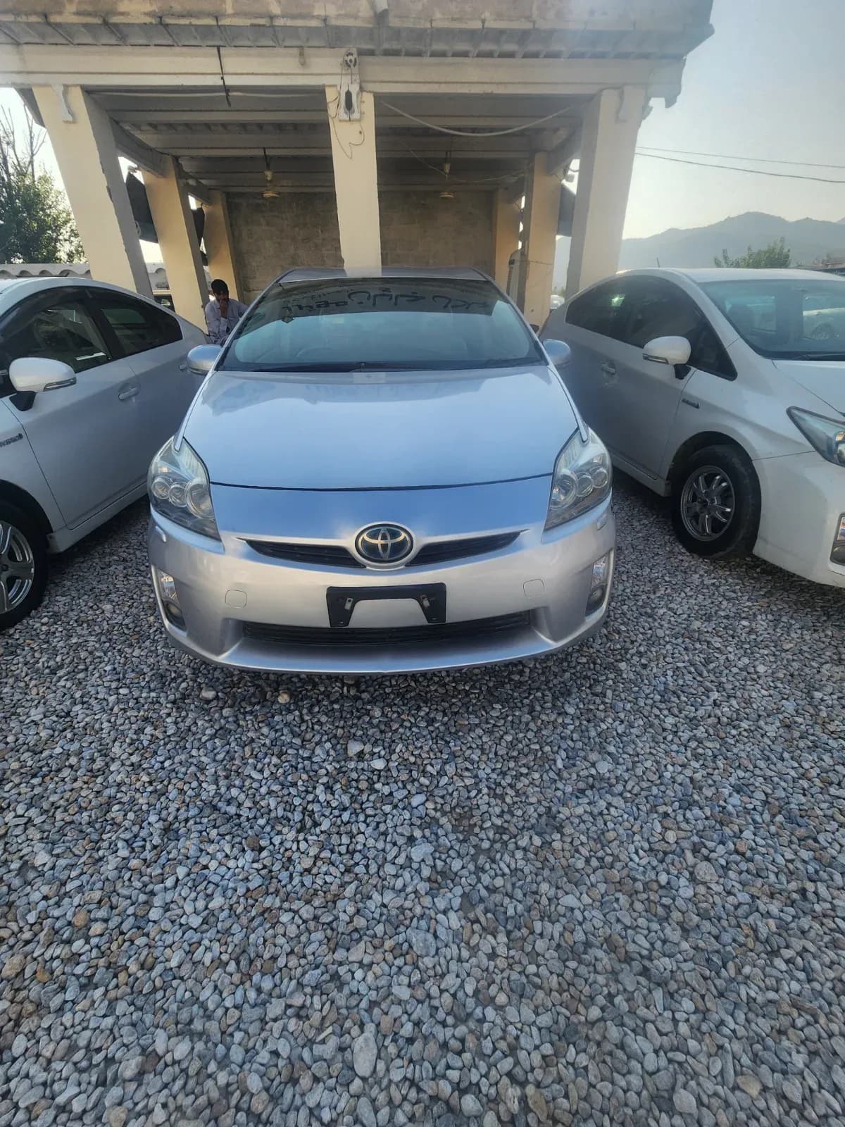 Toyota Prius-G 2010 – NCP car for sale in Malakand, Chakdara pul Saokaie