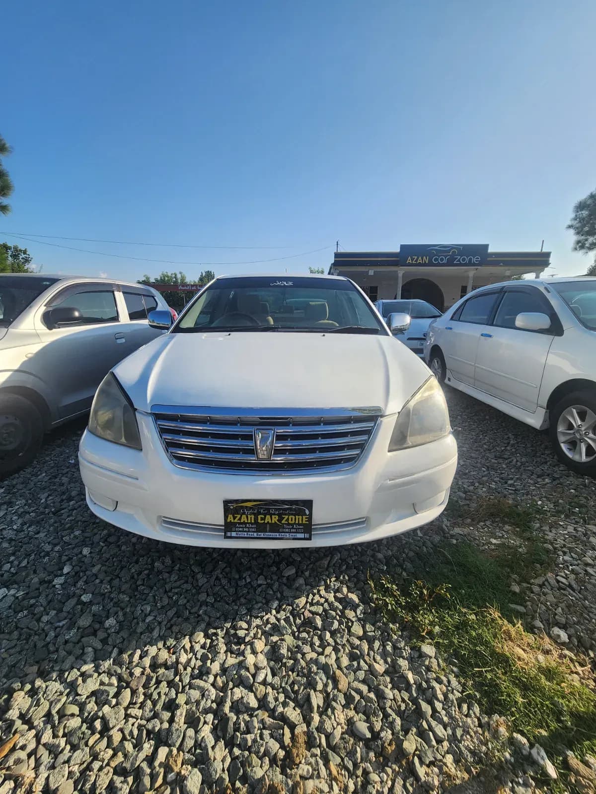 Toyota premio x 2006 – NCP car for sale in Swat, matta