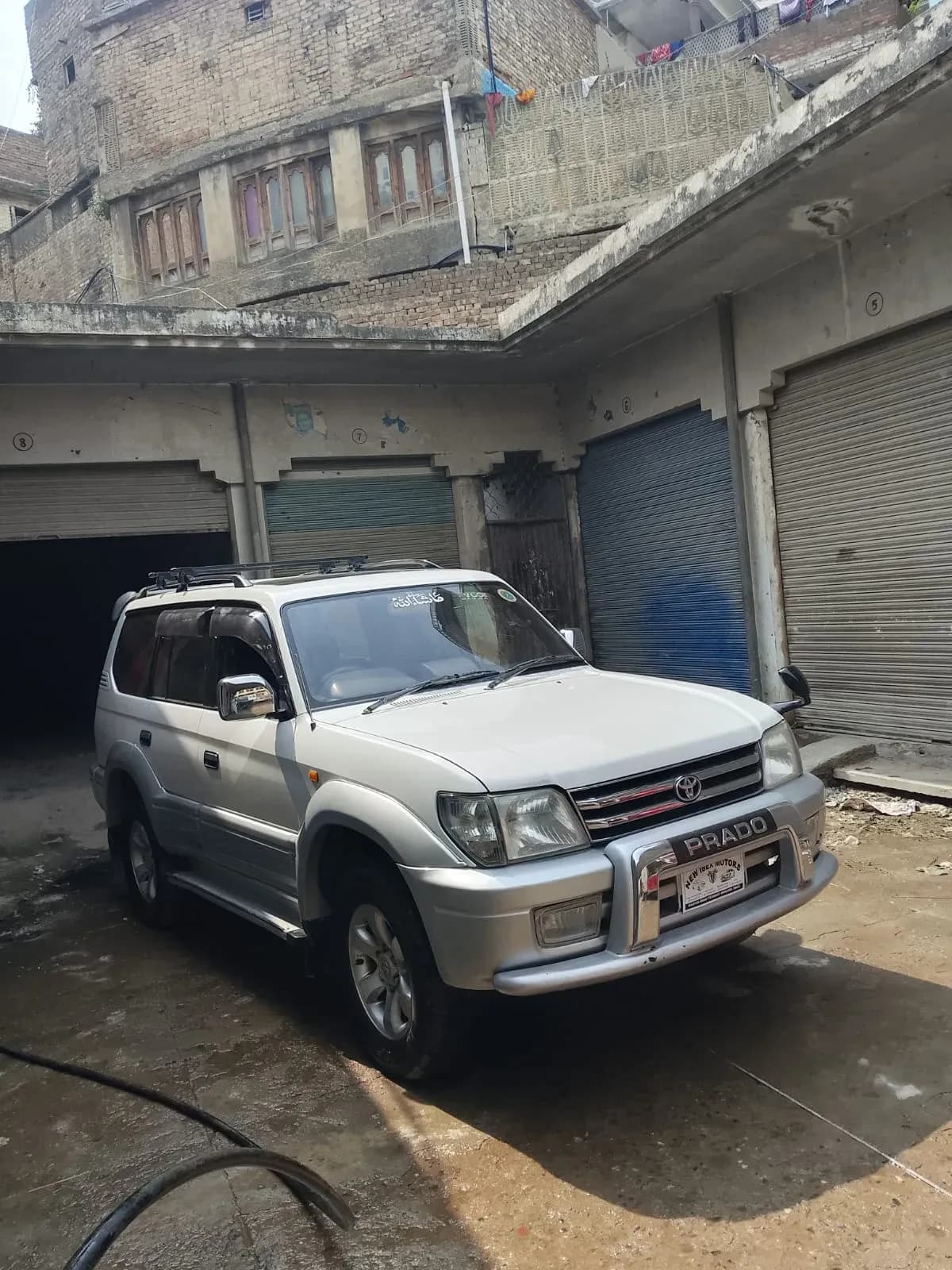Toyota Tx limited 1998 – NCP car for sale in Swat, Mingora