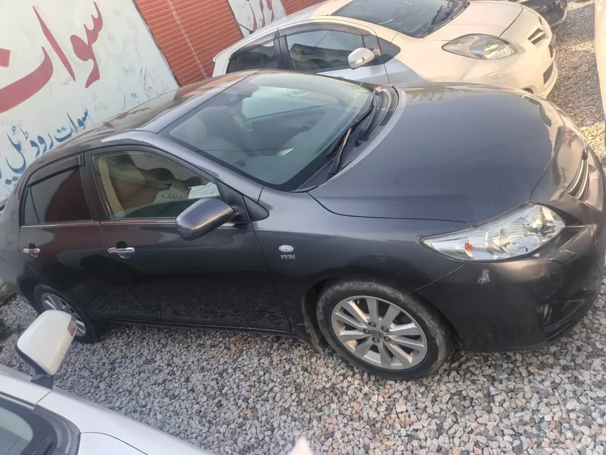 Toyota Corolla GLI 2012 – NCP car for sale in Malakand, Chakdara pul Saokaie