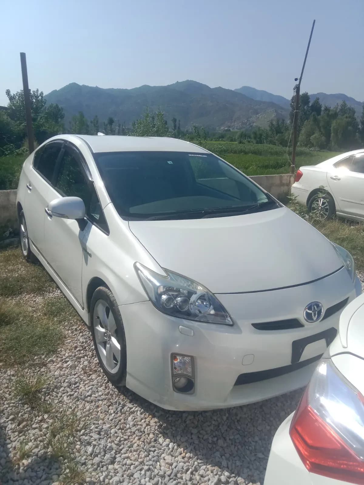 Toyota Prius 2010 — photo 1