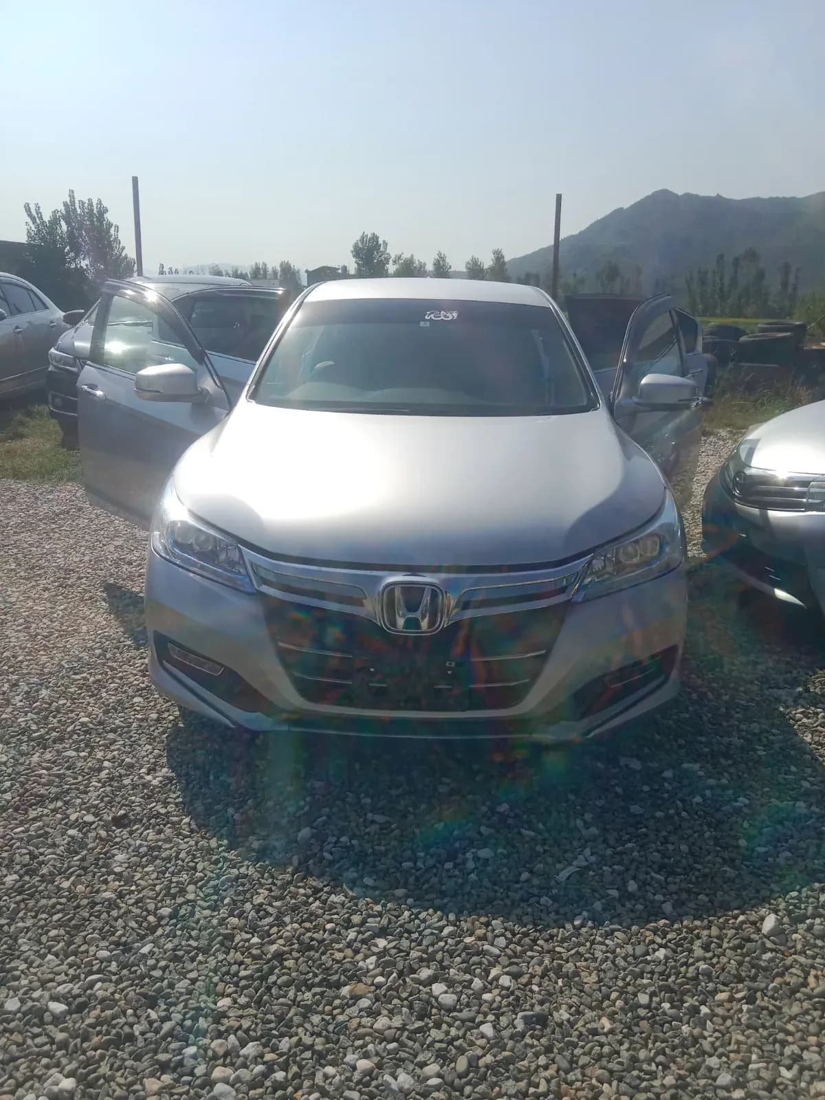 Honda Accord 2014 — photo 1