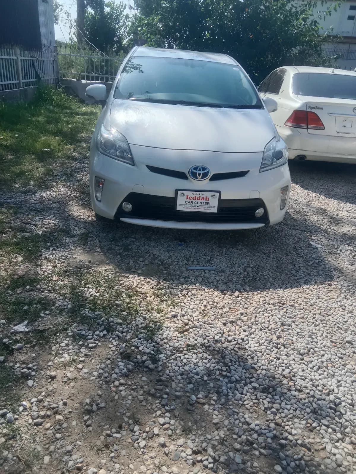 Toyota Prius 2011 — photo 1