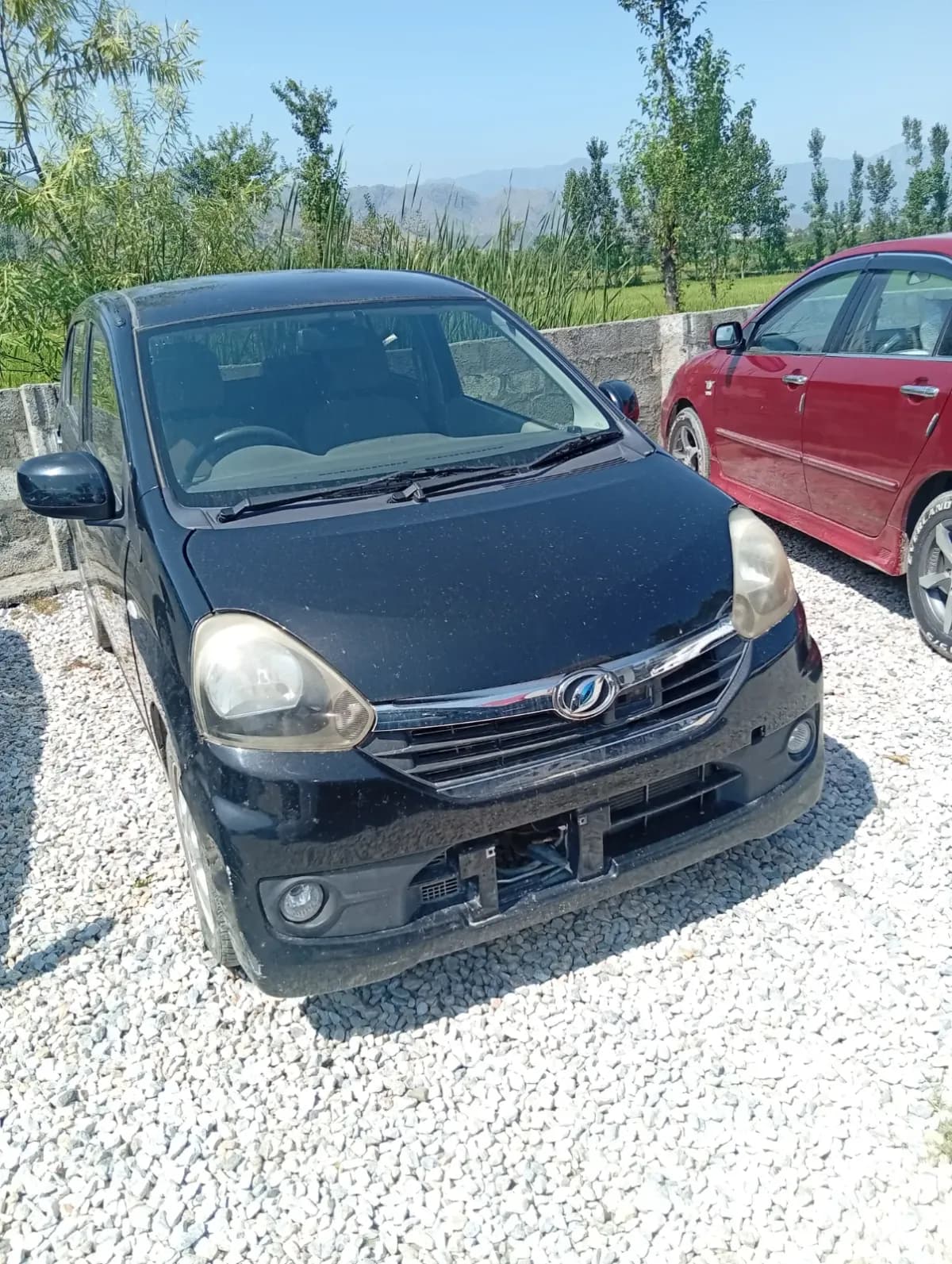Toyota Mira e:S 2014 — photo 1