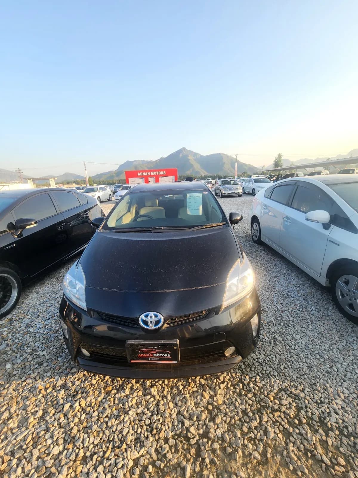 Toyota prius 2014 — photo 1