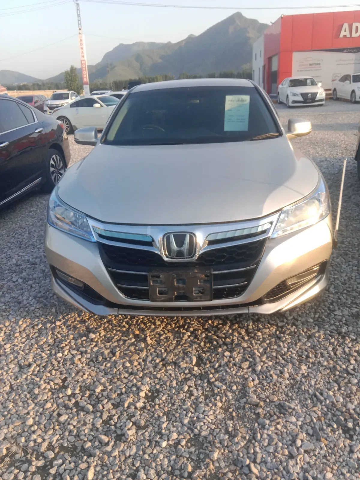 Honda Accord 2013 – NCP car for sale in Malakand, Chakdara pul Saokaie