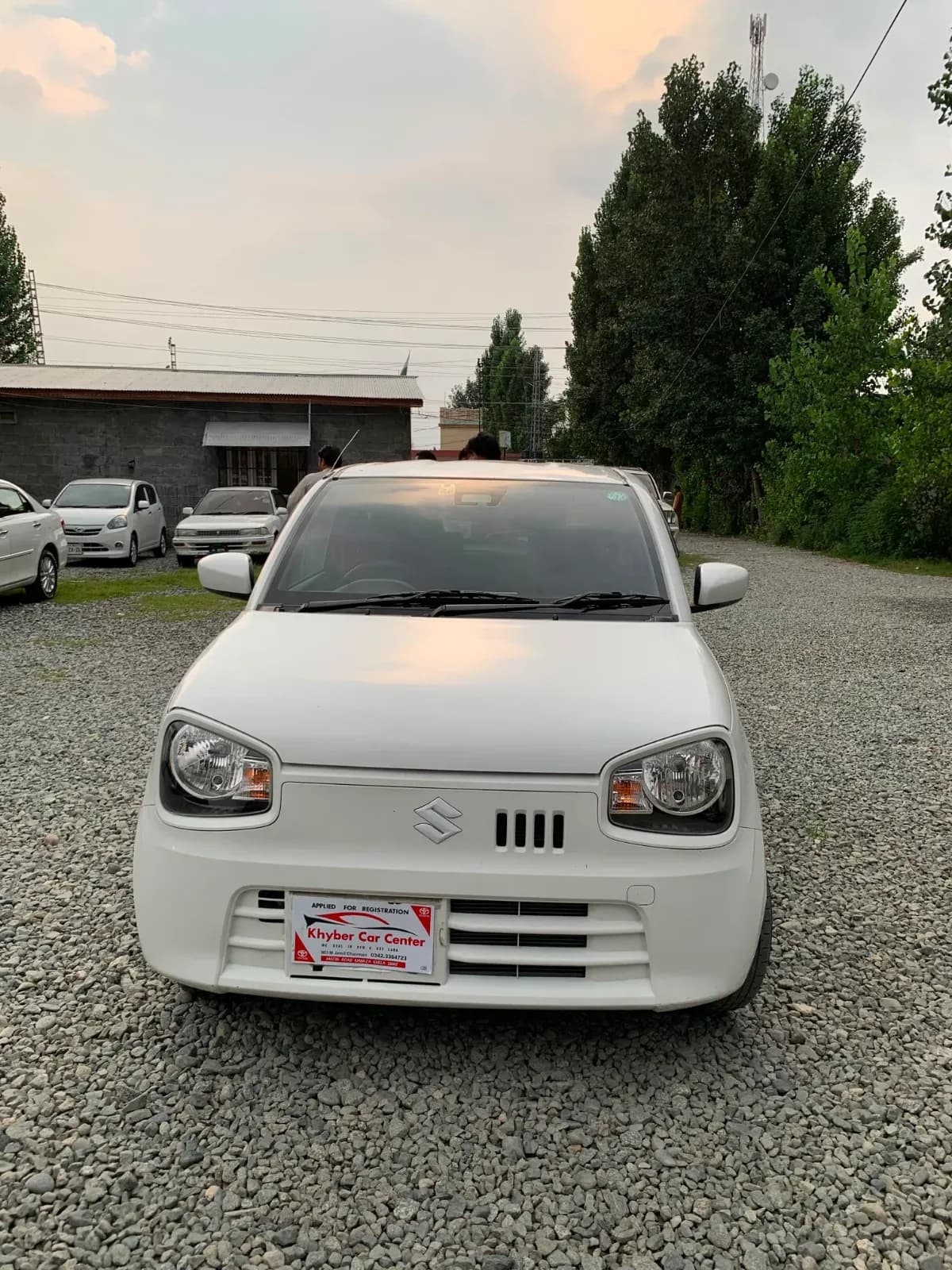 Suzuki Alto 2020 — photo 1