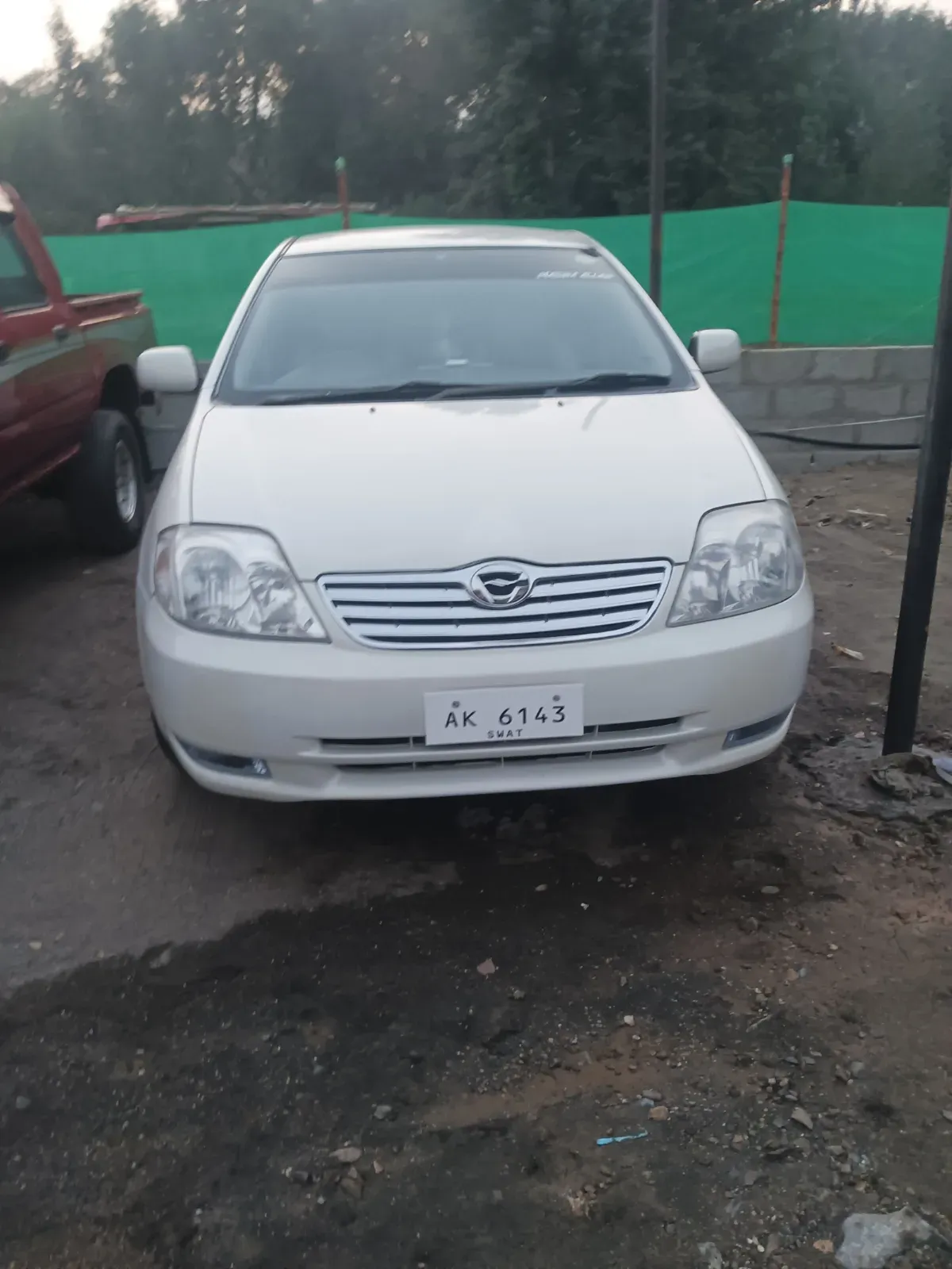 Toyota Corolla X-Luxel 2002 – NCP car for sale in Swat, Khwaza khela