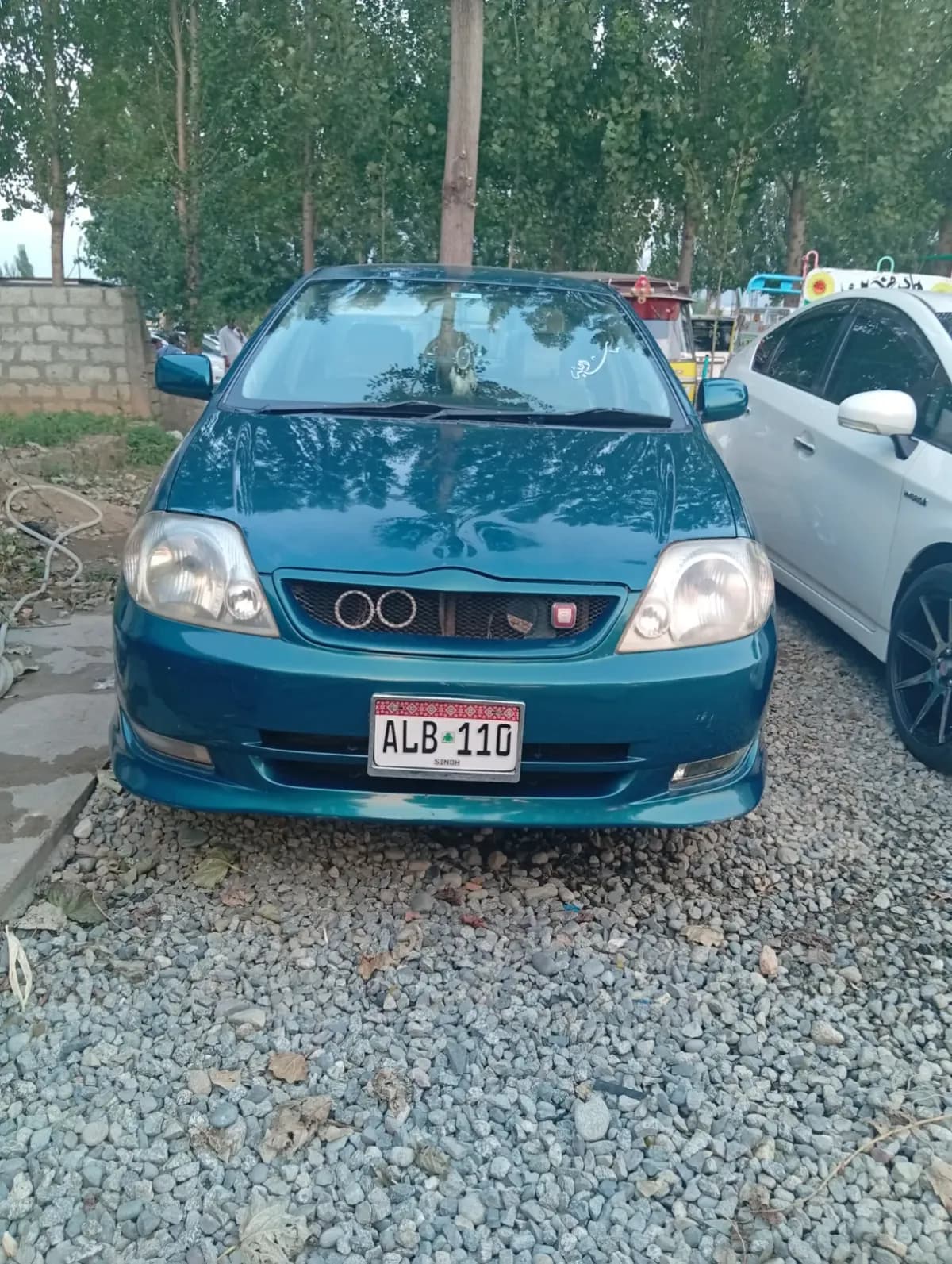 Toyota Corolla G (Japanese) 2001 — photo 1