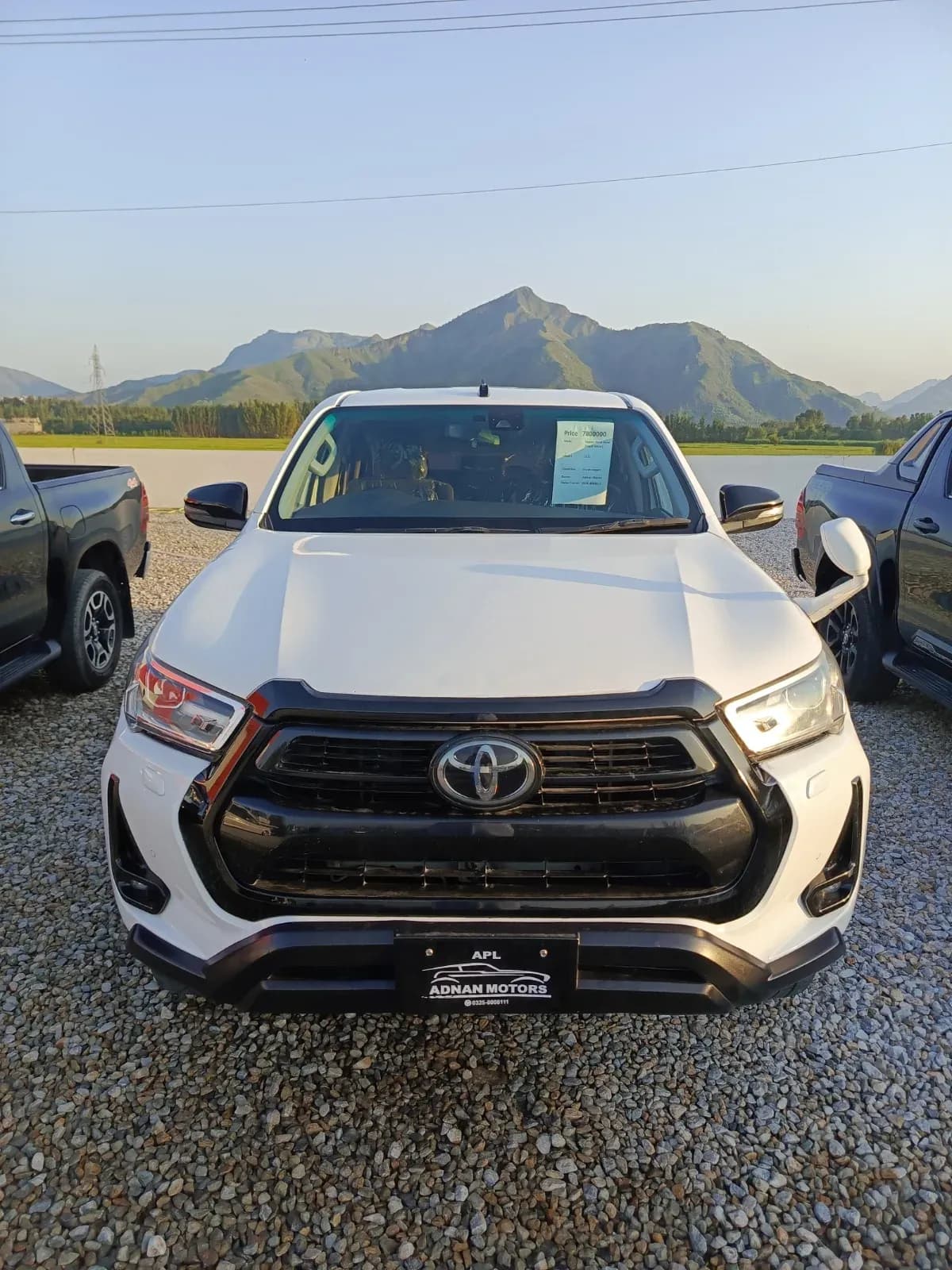 Toyota Hilux Revo 2022 – NCP car for sale in Malakand, Chakdara pul Saokaie