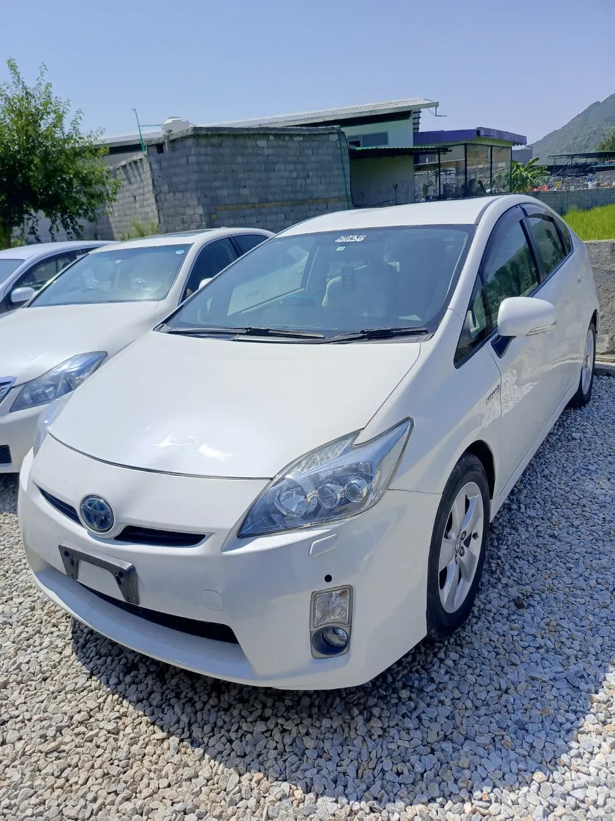 Toyota Prius 2010 — photo 1