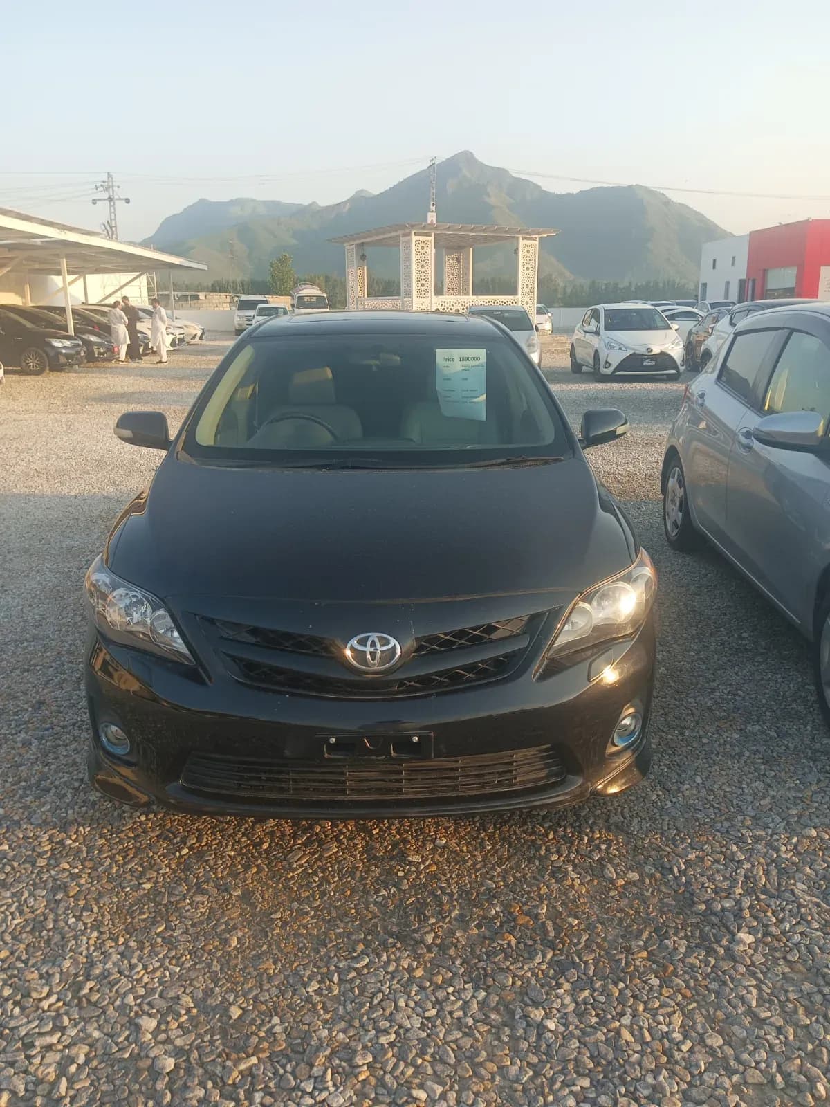 Toyota Corolla GLI 2018 – NCP car for sale in Malakand, Chakdara pul Saokaie