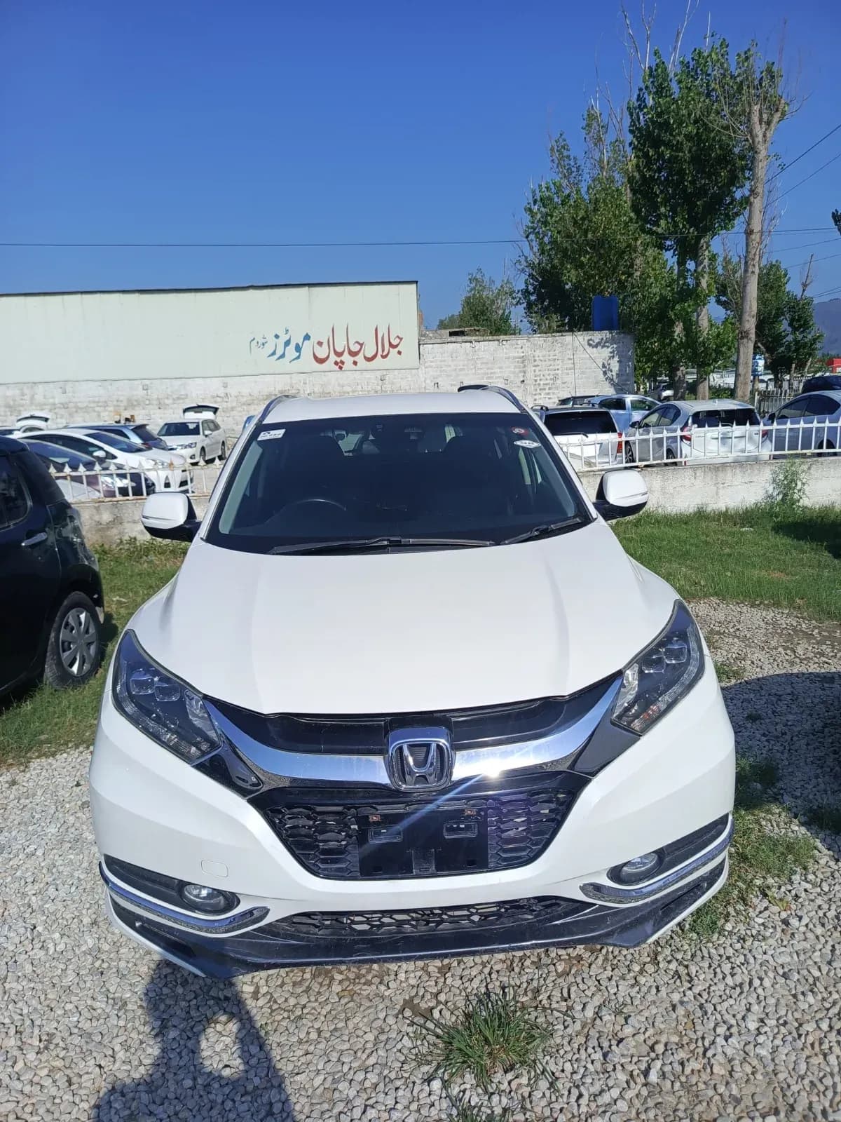 Honda Vezel 2014 — photo 1