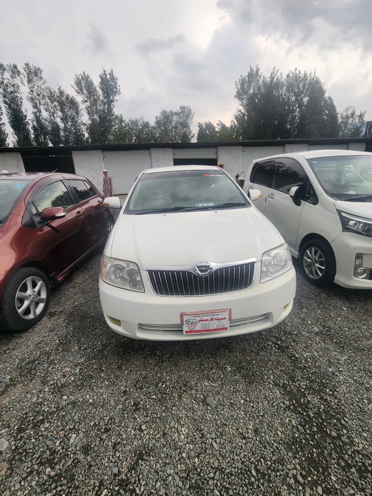 Toyota X Anniversary 2006 — photo 1
