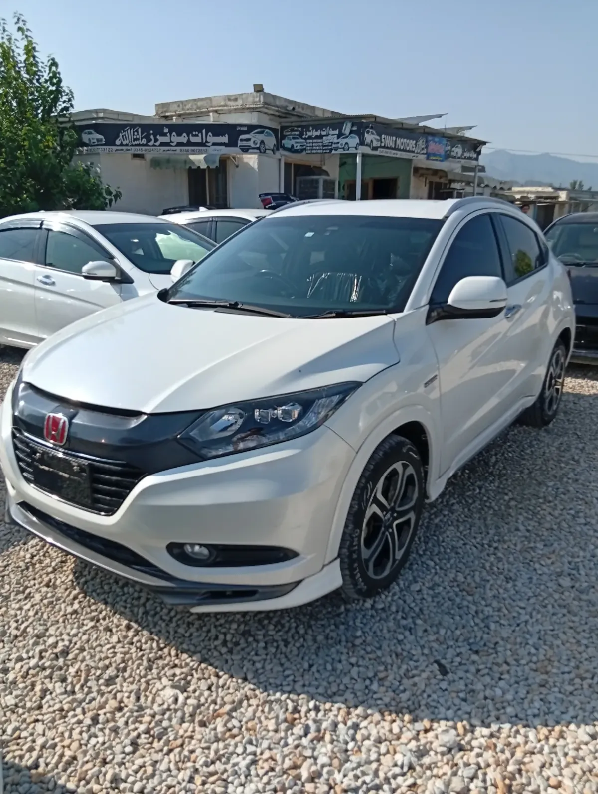 Honda Vezel 2014 – NCP car for sale in Malakand, Chakdara pul Saokaie