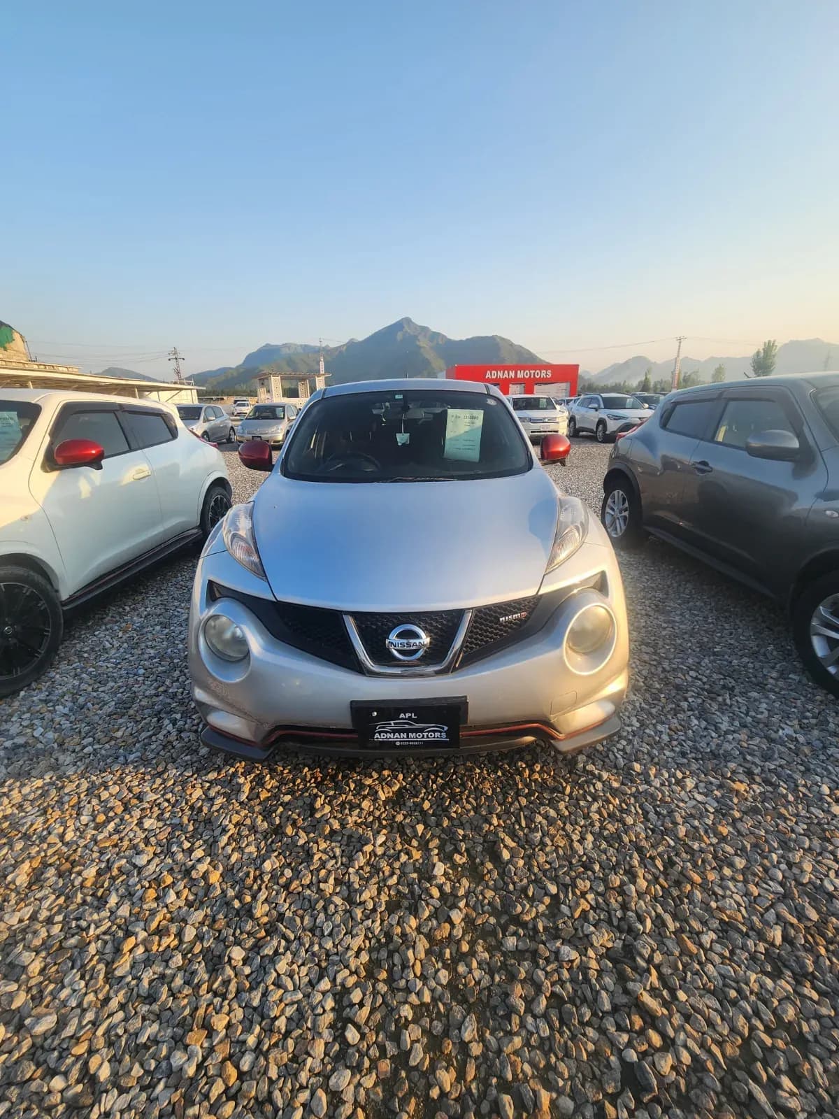 Nissan juke 2013 – NCP car for sale in Malakand, chakdara pul chowky