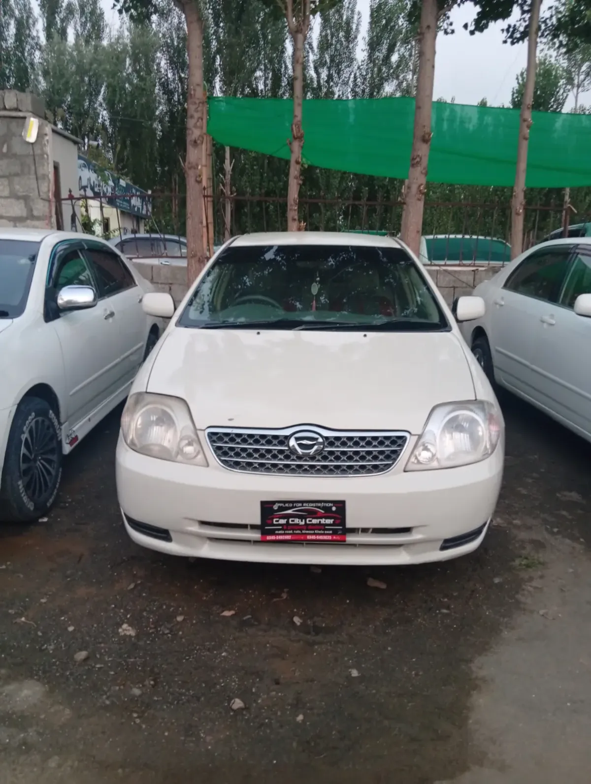 Toyota Corolla X Anniversary 2006 — photo 1