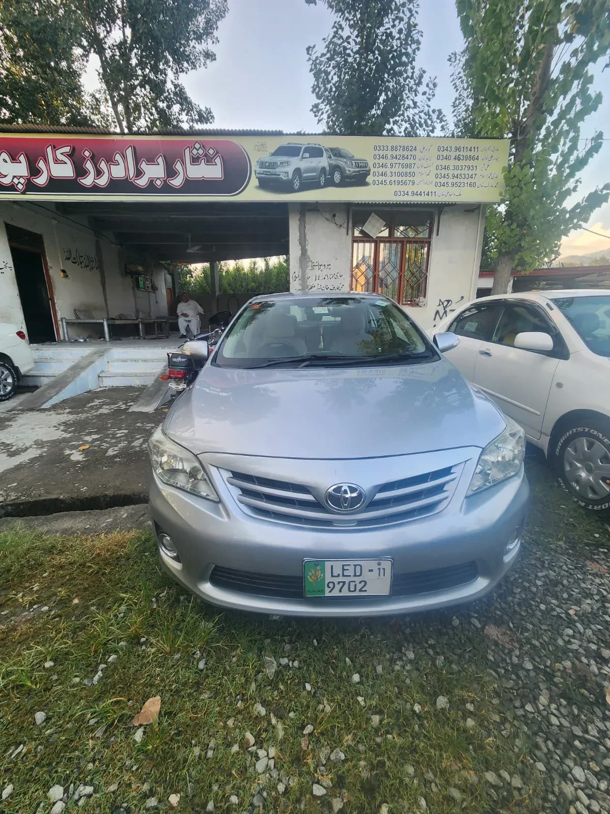 Toyota gli 2011 – NCP car for sale in Swat, khwaza khela swat
