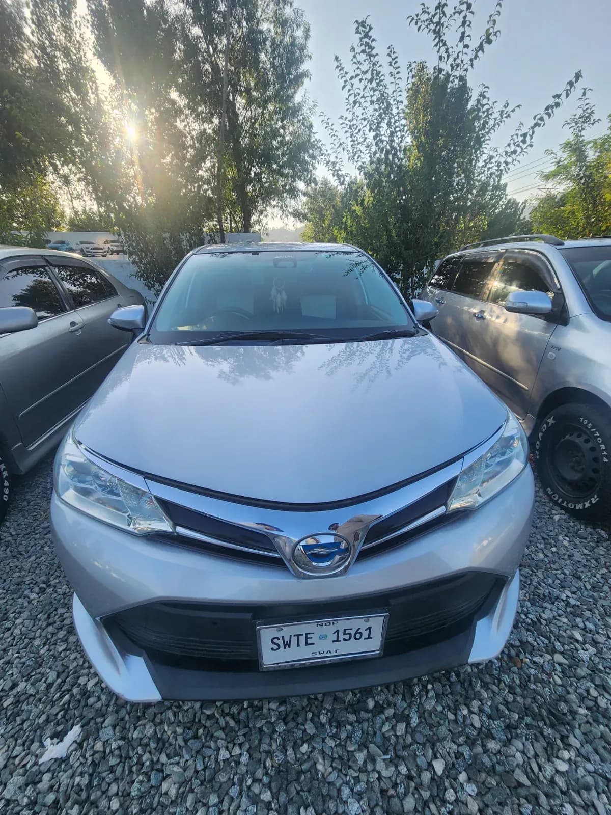 Toyota Corolla Axio 2017 – NCP car for sale in Swat, Khwaza khela