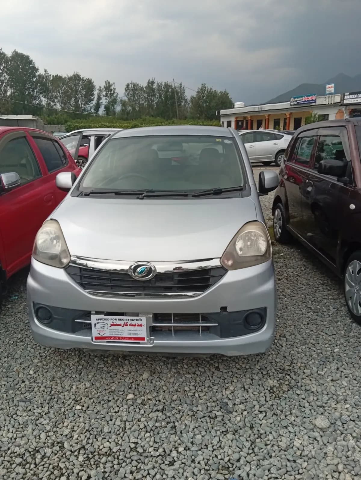 Daihatsu Mira e:S 2014 – NCP car for sale in Swat, Khwaza khela