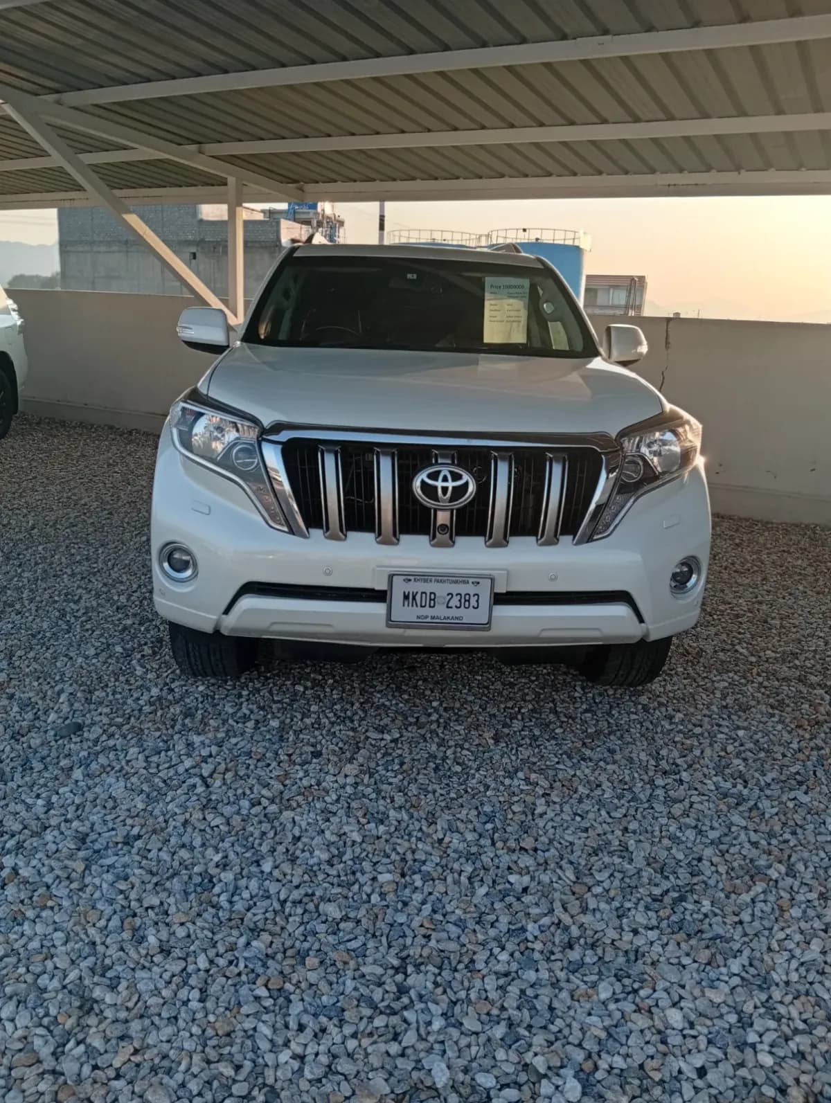 Toyota Prado TZ G 2014 – NCP car for sale in Malakand, Chakdara pul Saokaie