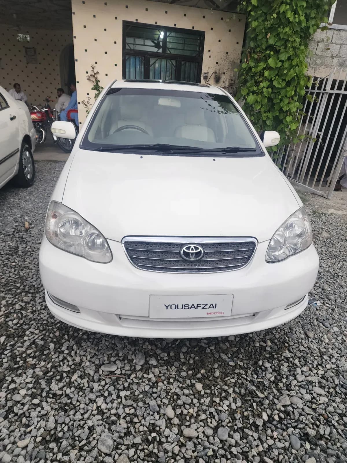 Toyota Corolla Altis 2006 – NCP car for sale in Swat, Khwaza khela