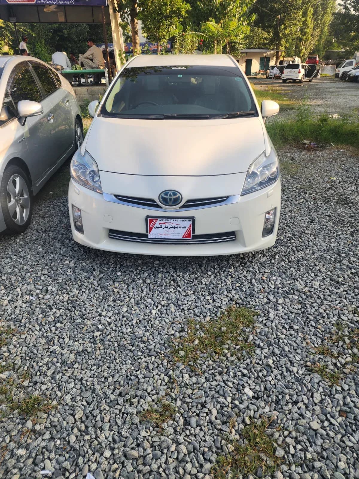 Toyota prius jbl 2010 — photo 1