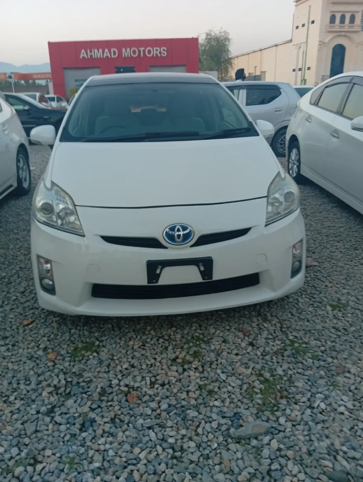 Toyota Prius G 2010 — photo 1