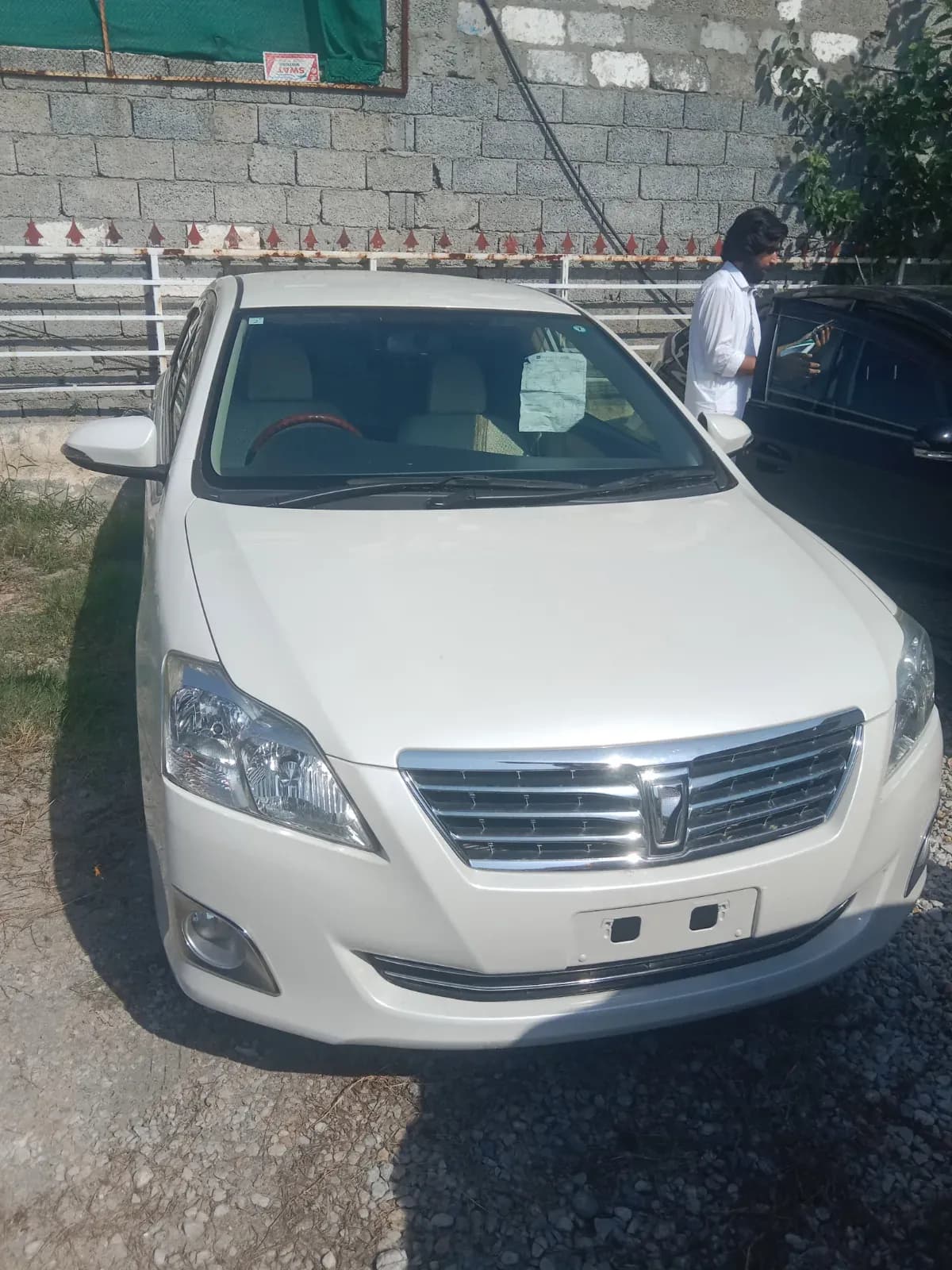 Toyota Premio 2014 — photo 1