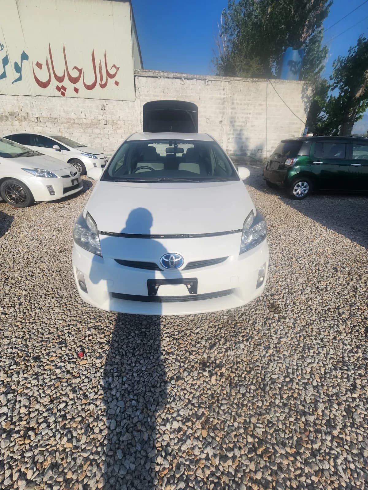 Toyota Prius 2014 — photo 1