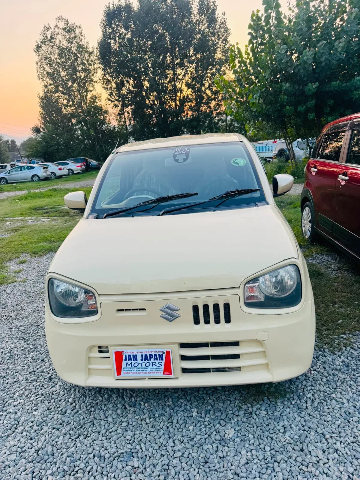 Suzuki Alto 2017 — photo 1