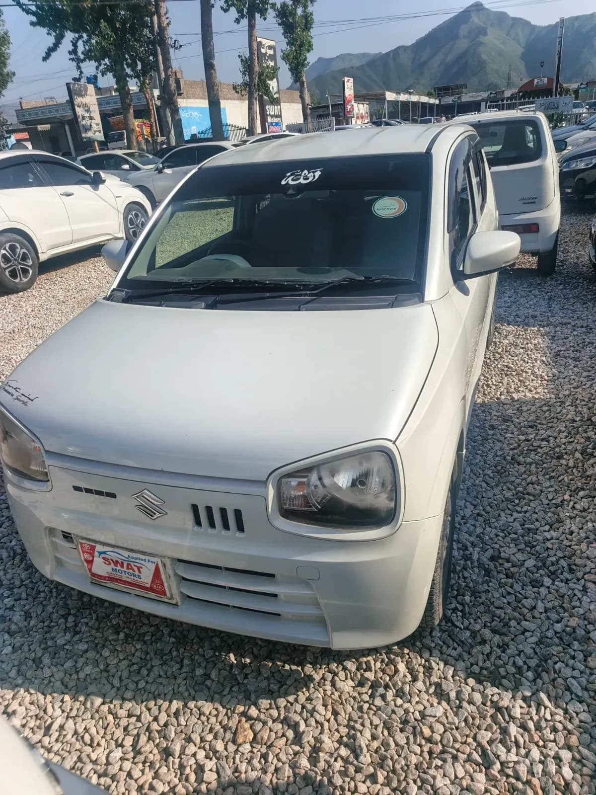Suzuki Alto 2015 — photo 1