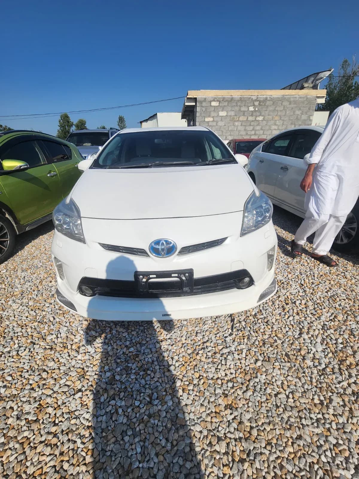 Toyota Prius G 2010 — photo 1