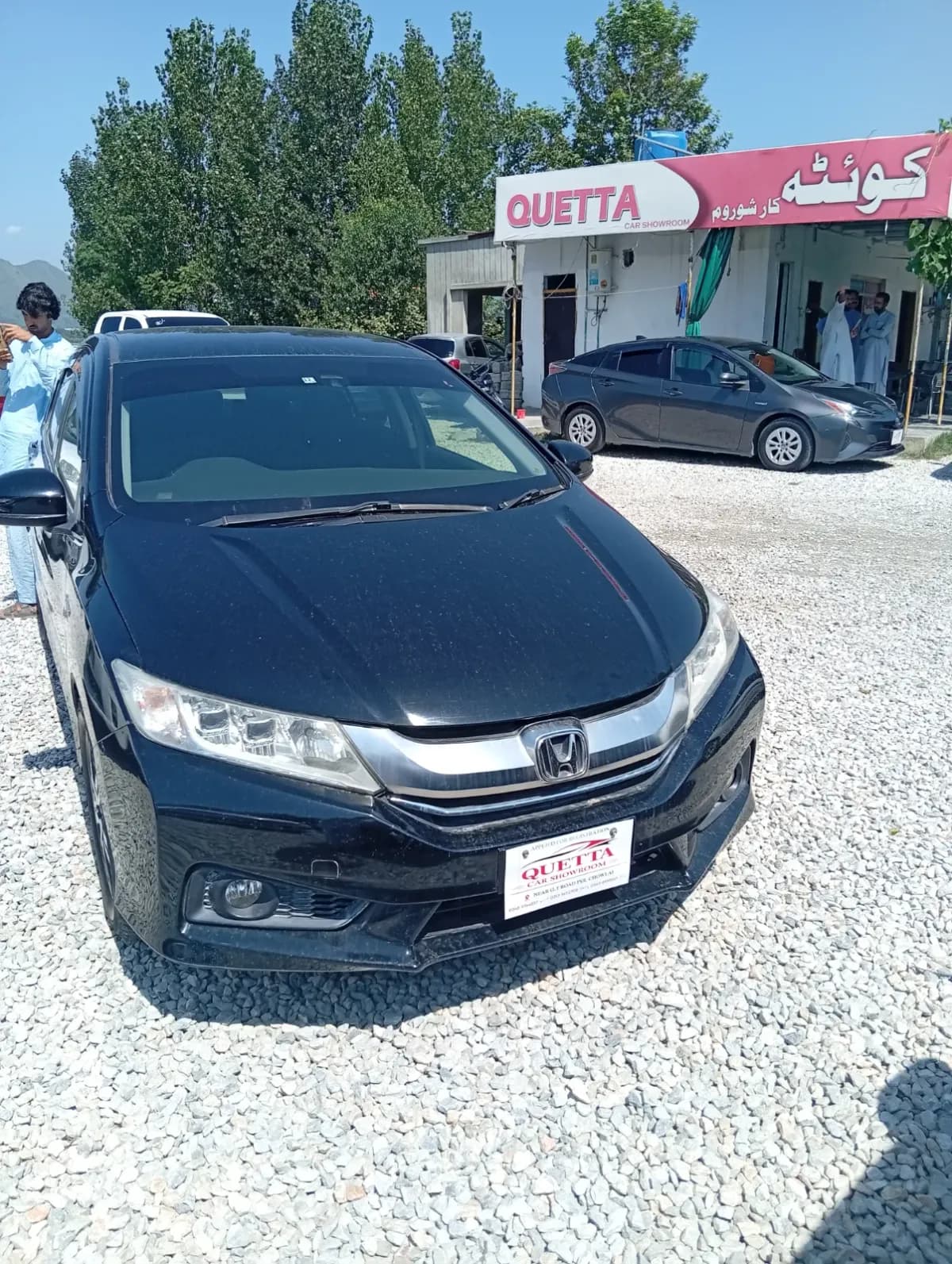 Honda Grace full option 2014 — photo 1