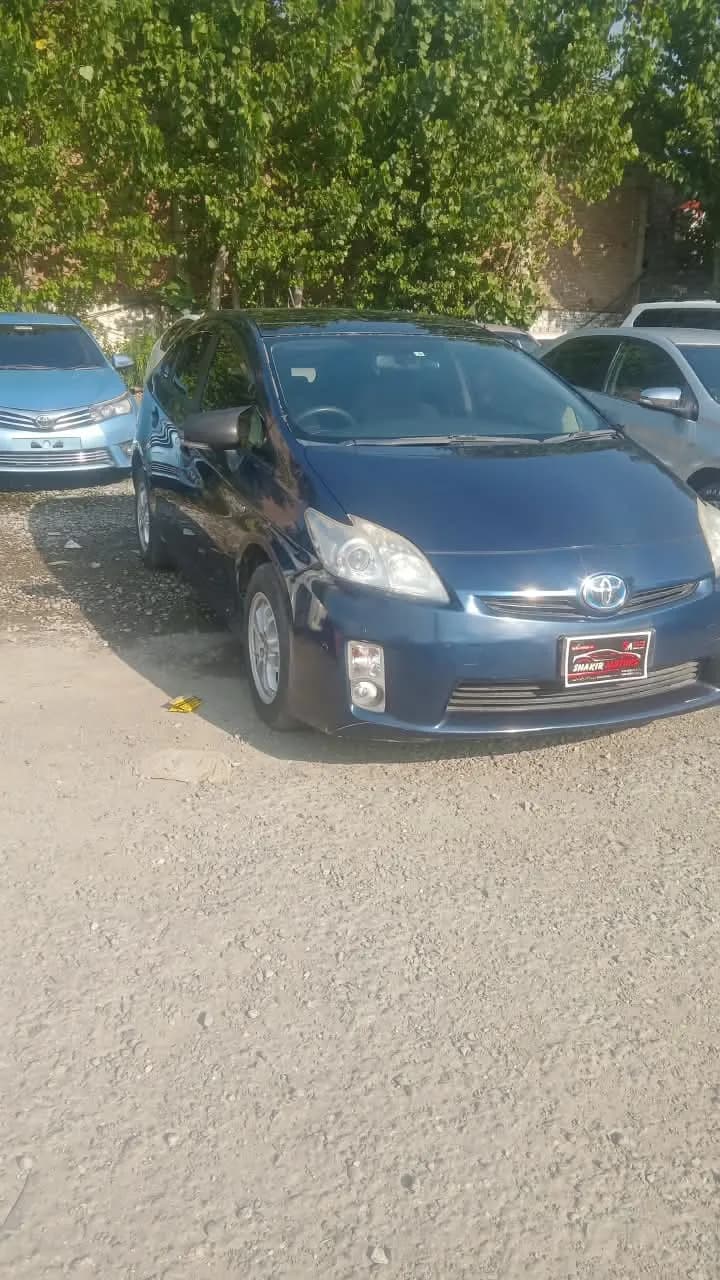 Toyota Prius S grade 2010 — photo 1