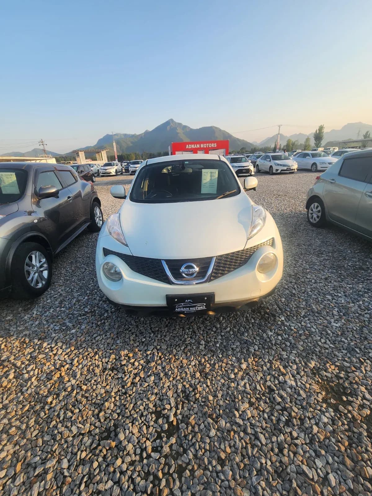 Nissan juke 2010 – NCP car for sale in Malakand, chakdara pul chowky