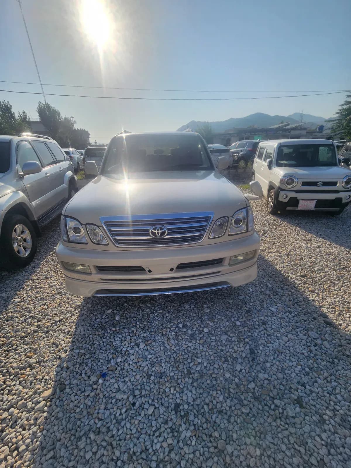 Toyota V8 2000 — photo 1
