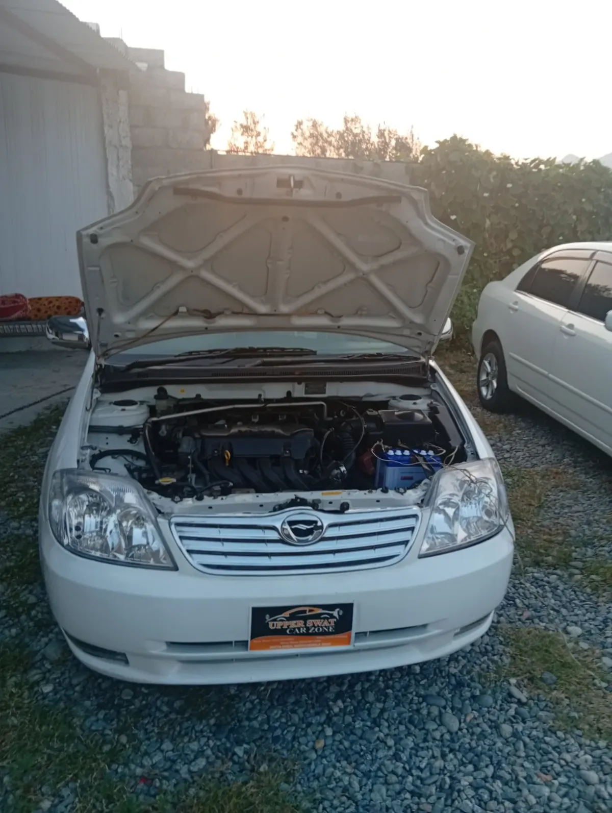 Toyota corolla G 2001 – NCP car for sale in Swat, Khwaza Khela