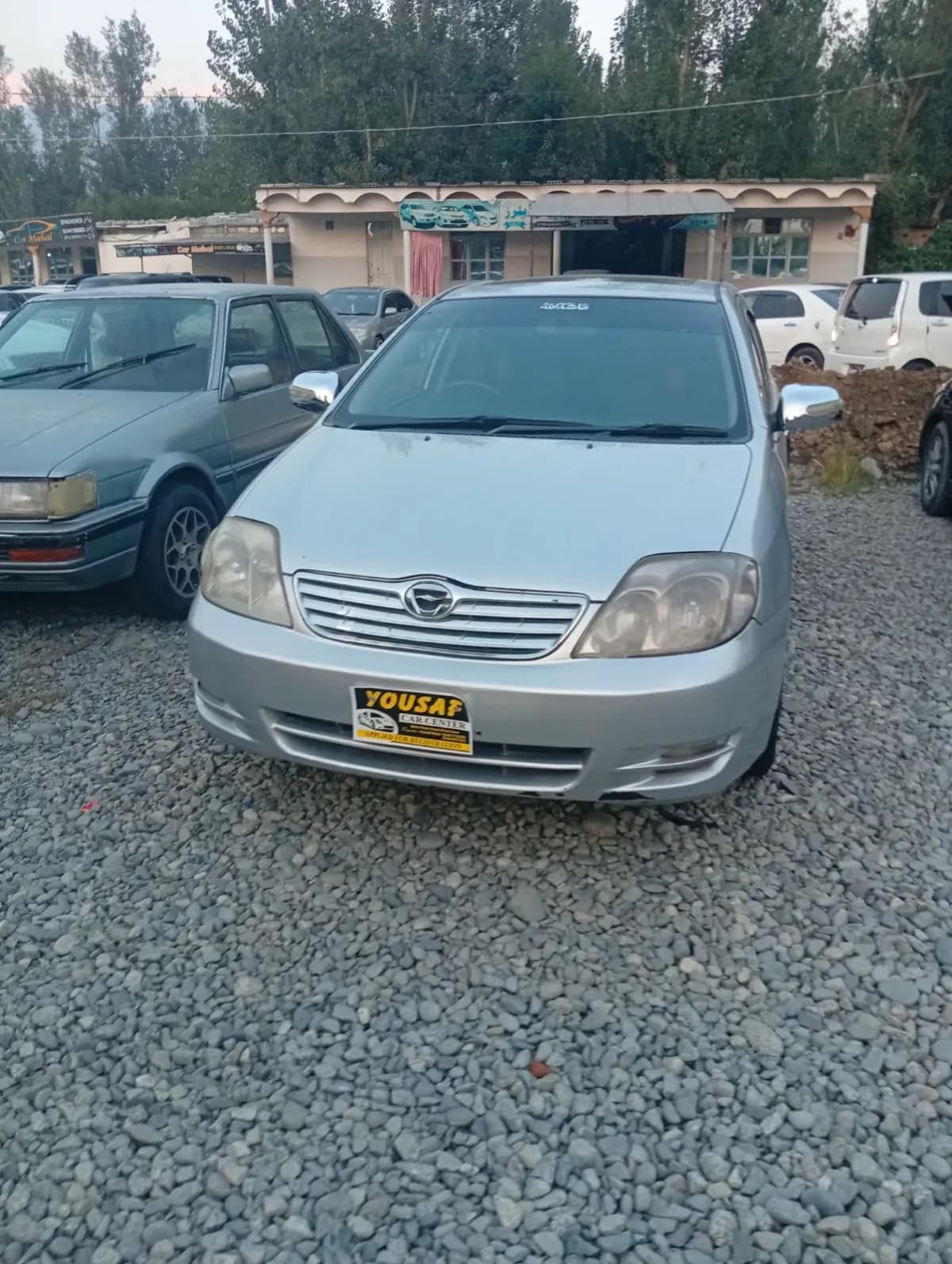 Toyota Corolla G 2003 – NCP car for sale in Swat, Khwaza khela