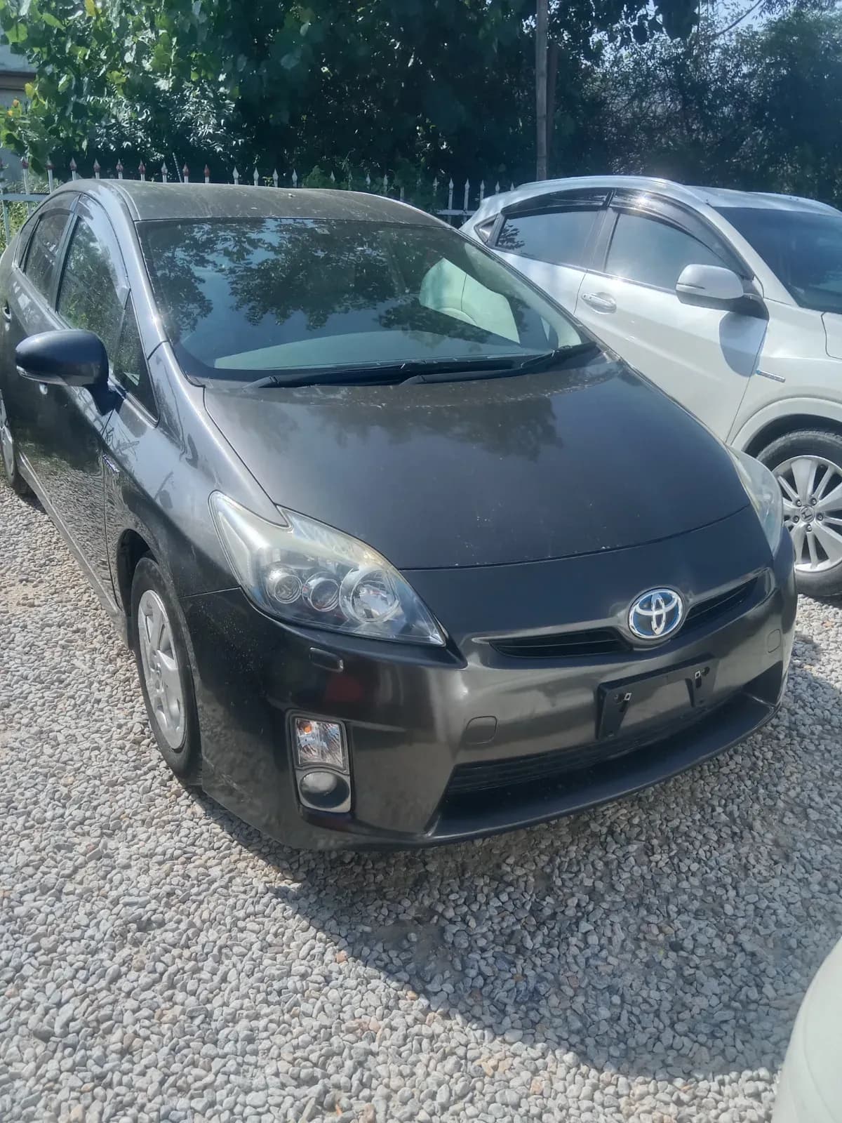 Toyota Prius 2010 — photo 1