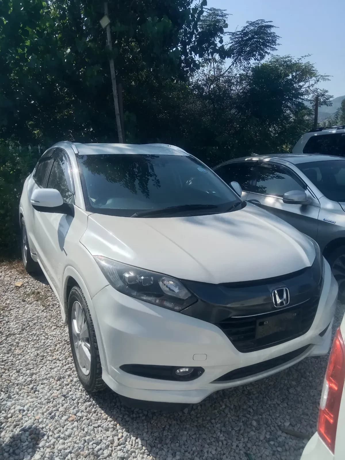 Honda Vezel 2014 — photo 1