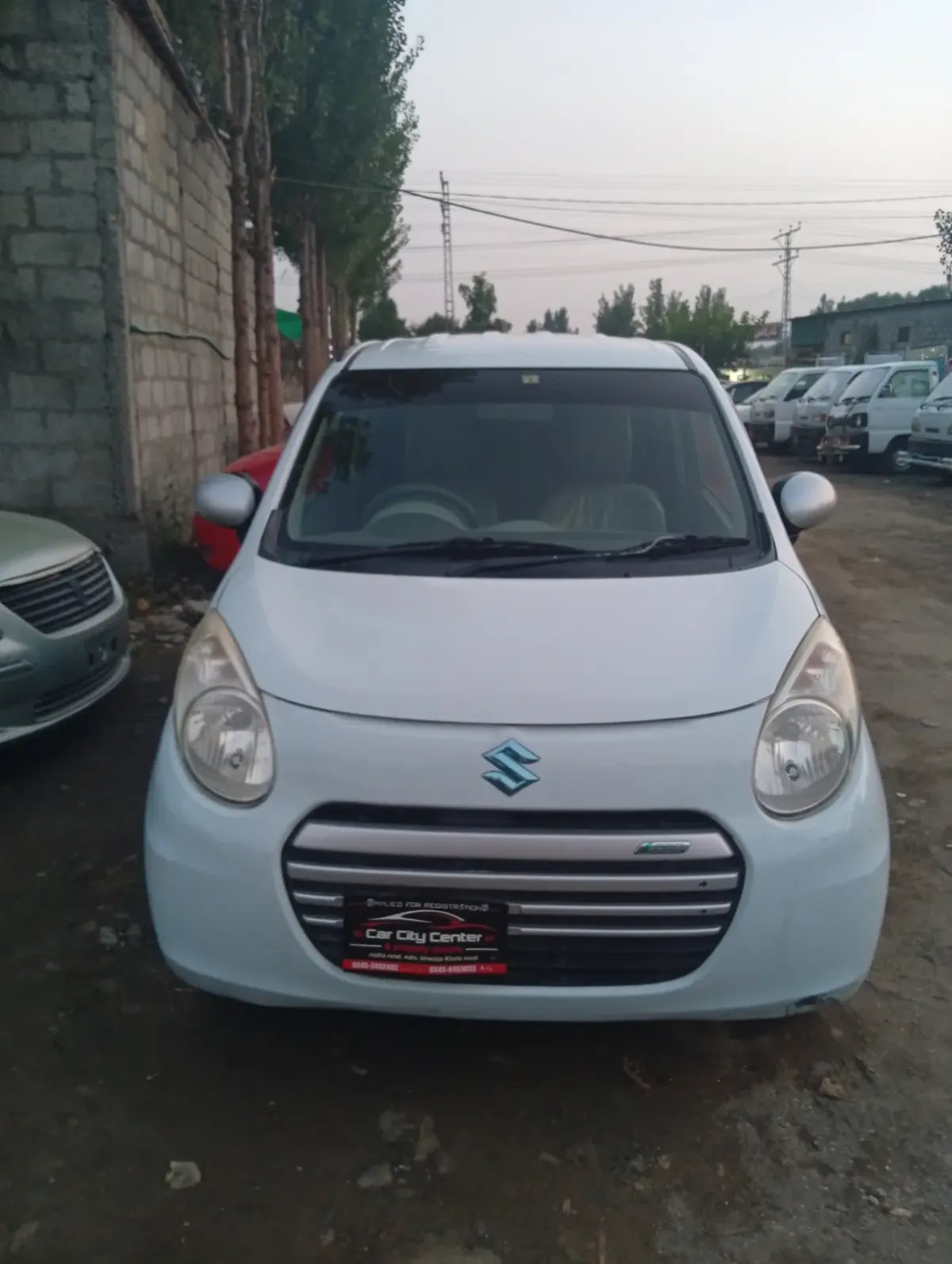 Suzuki Alto 2014 – NCP car for sale in Swat, Khwaza khela