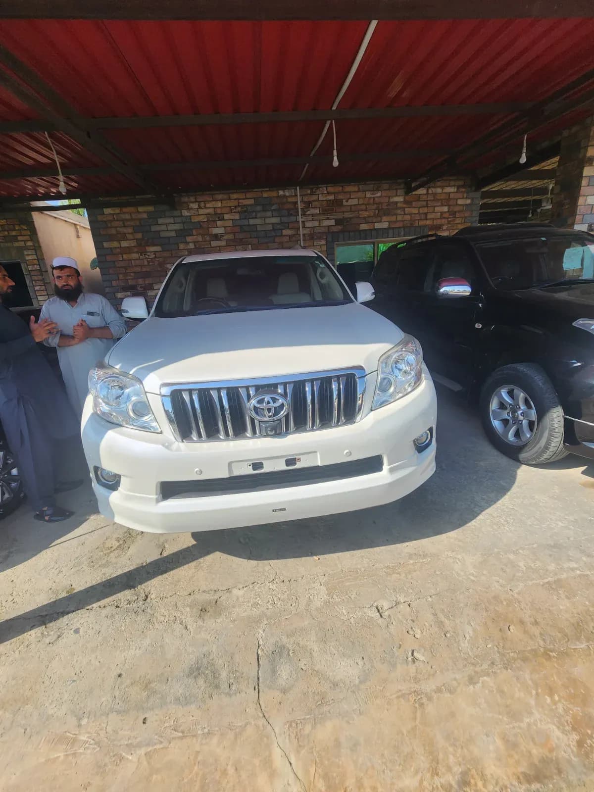 Toyota prado TZ-G 2010 – NCP car for sale in Malakand, Chakdara pul Saokaie