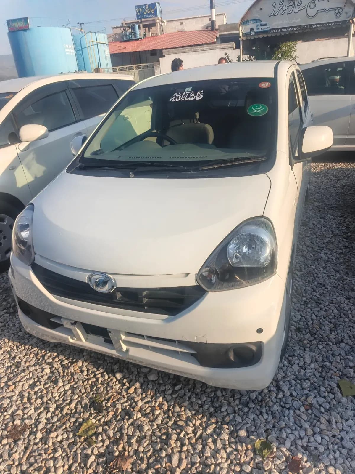 Daihatsu Mira 2014 – NCP car for sale in Malakand, pull chowkai