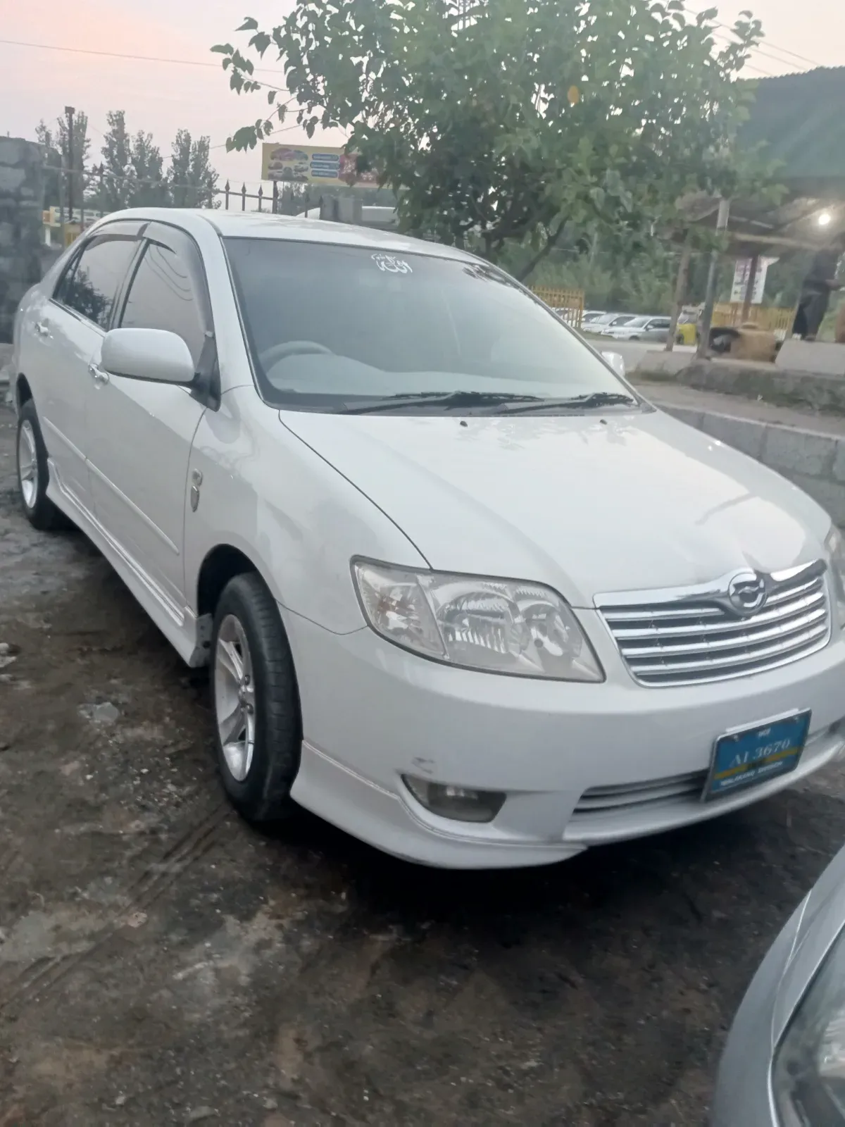 Toyota Corolla G 2005 — photo 1