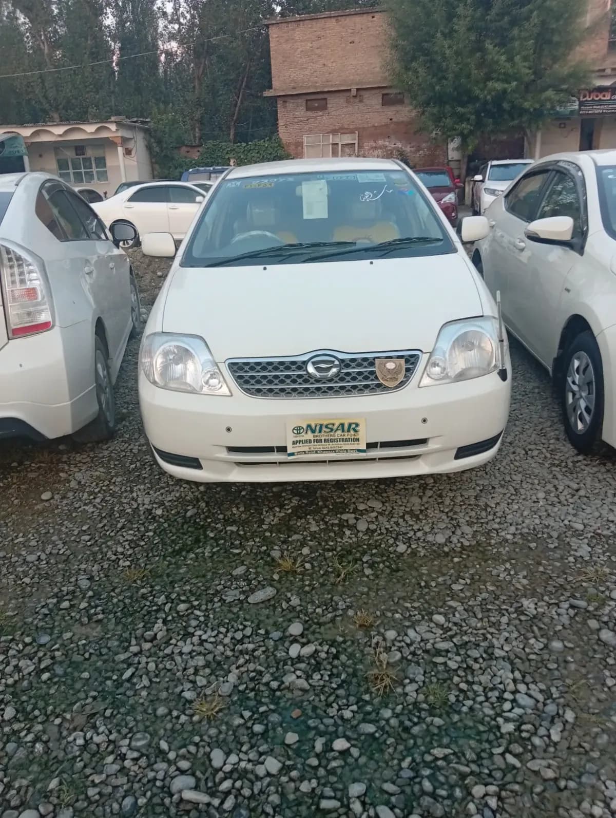 Toyota Corolla G 2001 – NCP car for sale in Swat, Khwaza khela