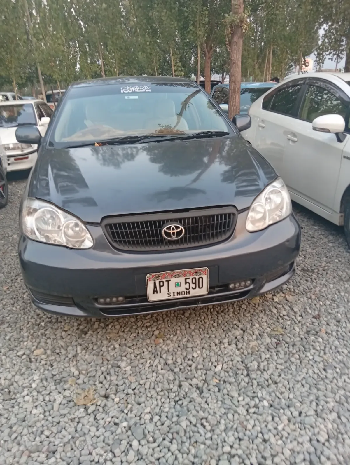 Toyota Corolla XLI 2006 — photo 1